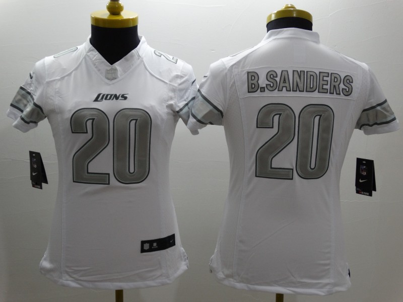 WoMen Platinum jerseys-105